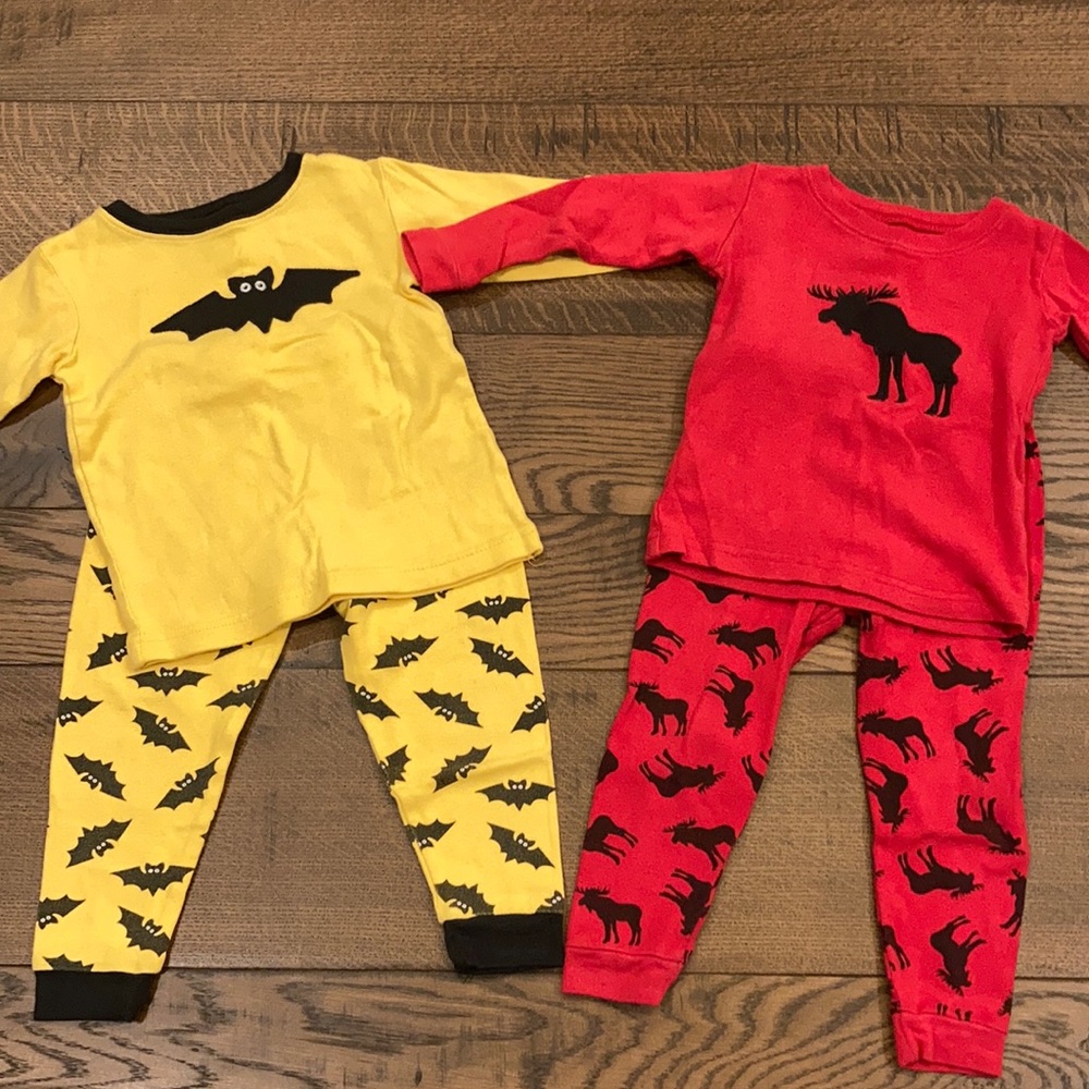 Leveret toddler 2 years pajamas
